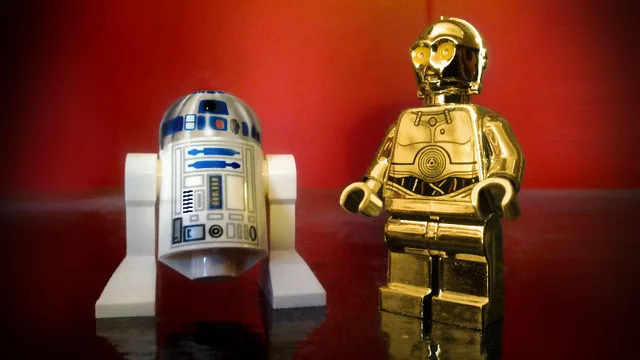 Jedi Movie Making & Coding Camp - summer camp for kids