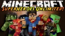 Minecraft Mod Development: Superhero Mods - summer camp for kids
