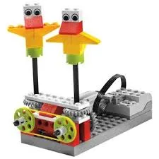 Robotic Builders - summer camp for kids