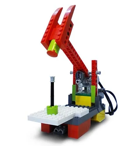Robotic Builders: Mighty Machines - summer camp for kids