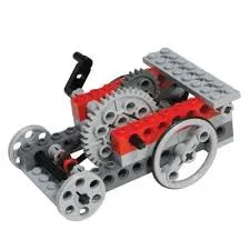 Engineering: Crazy Action Contraptions - summer camp for kids