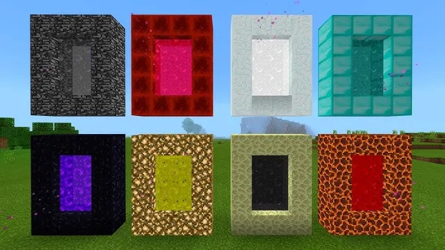 Minecraft Mod Development: Portals & Dimensions - summer camp for kids
